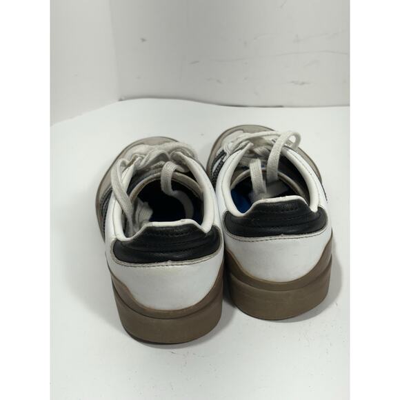 Adidas Busenitz Vulc Samba Edition BB8449 White Shoes Shoe Men’s‎ Sz 6.5 RARE main image 8